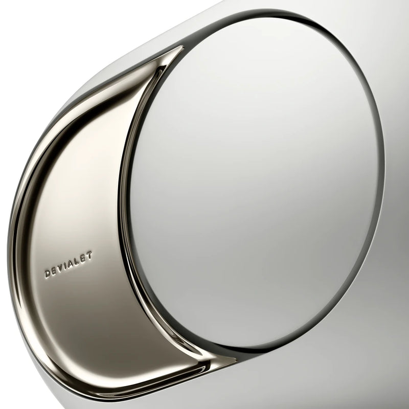 Devialet Phantom Ultimate 108 dB Wireless Speaker (Light Pearl)
