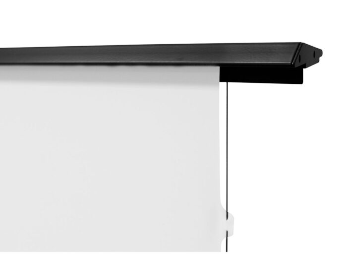 Elite Screens Kestrel Tab-Tension 3 CineWhite X, 122" Diag., 16:9 Aspect Ratio, ISF Certified 4K/8K Ultra HD Electric Floor-Rising Motorized Tab-Tensioned Front Projector Screen, FTE122H3
