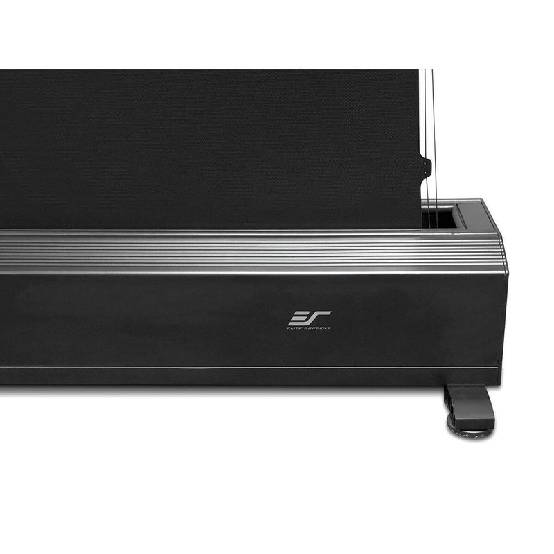 Elite Screens FTE152H3-CLR5 150" Motorized Floor Rising ALR Screen for Ultra Short Throw Projectors