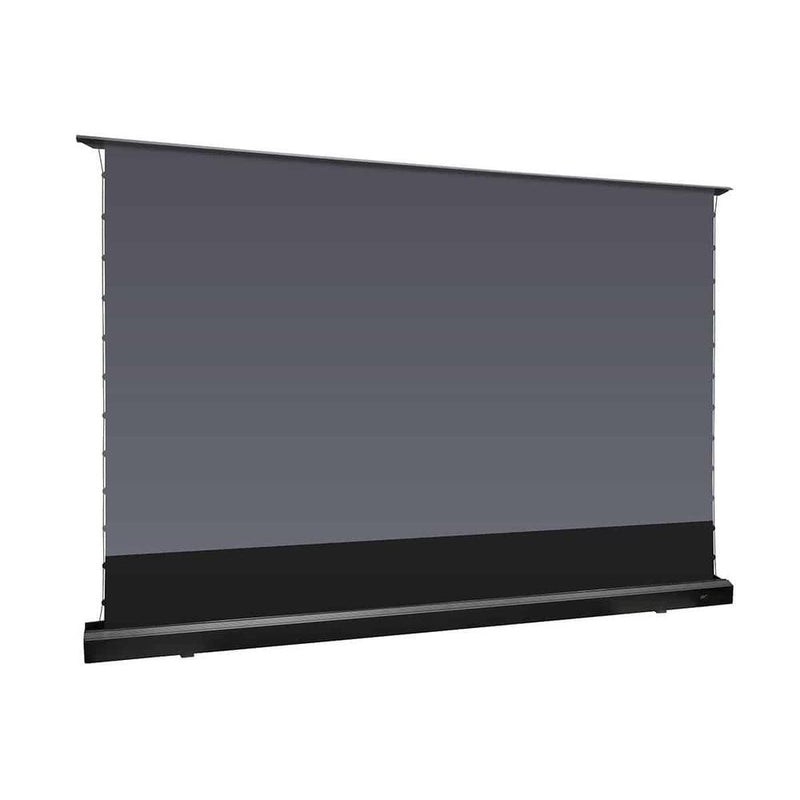 Elite Screens FTE152H3-CLR5 150" Motorized Floor Rising ALR Screen for Ultra Short Throw Projectors