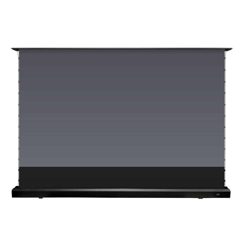 Elite Screens FTE152H3-CLR5 150" Motorized Floor Rising ALR Screen for Ultra Short Throw Projectors
