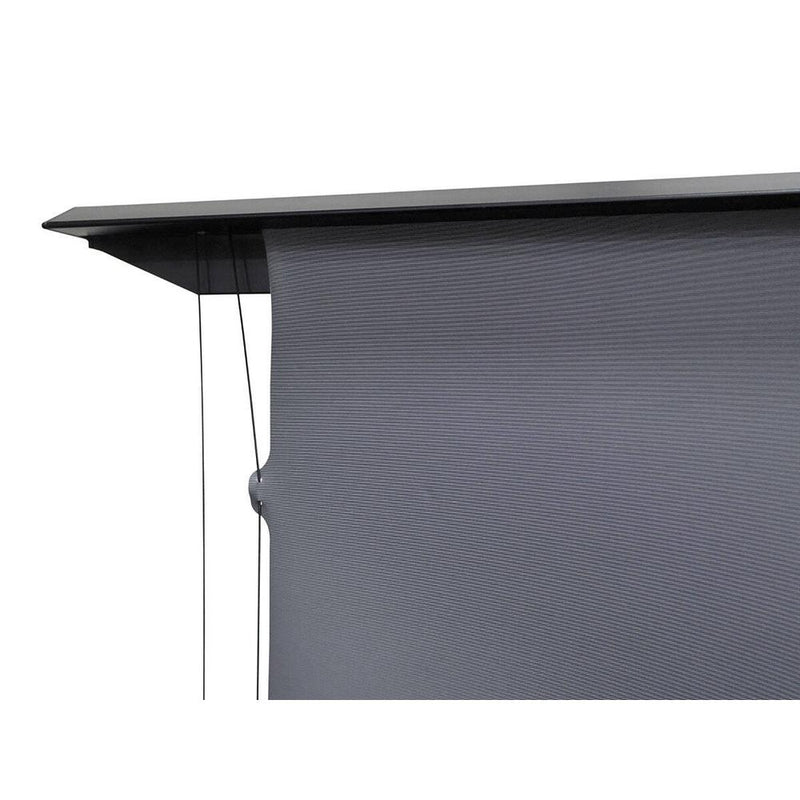 Elite Screens FTE152H3-CLR5 150" Motorized Floor Rising ALR Screen for Ultra Short Throw Projectors
