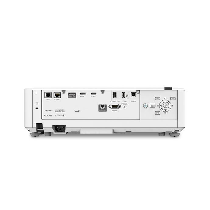 Epson PowerLite L570U 4KE Laser Projector with 5200 Lumens