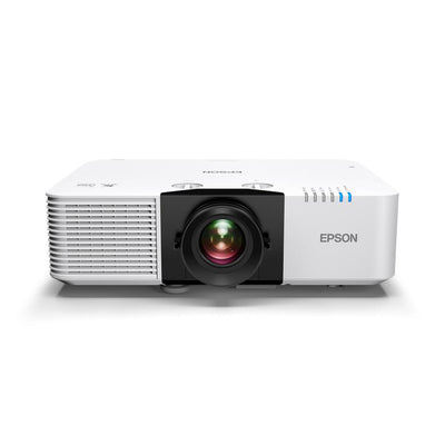 Epson L690E PowerLite 6,500-Lumen 3LCD Laser Projector with 4K Enhancement