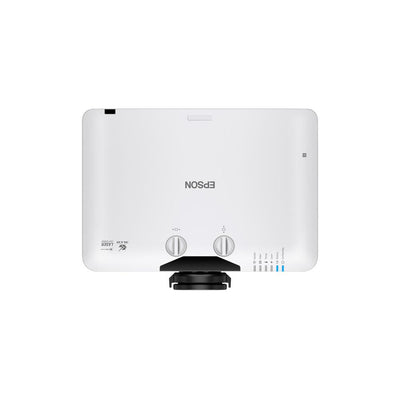 Epson L690E PowerLite 6,500-Lumen 3LCD Laser Projector with 4K Enhancement
