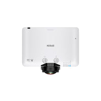 Epson L690SE PowerLite 6,000-Lumen Short Throw 3LCD Laser Projector with 4K Enhancement