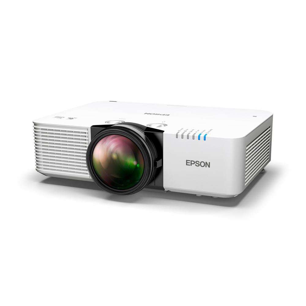 Epson L690SE PowerLite 6,000-Lumen Short Throw 3LCD Laser Projector with 4K Enhancement