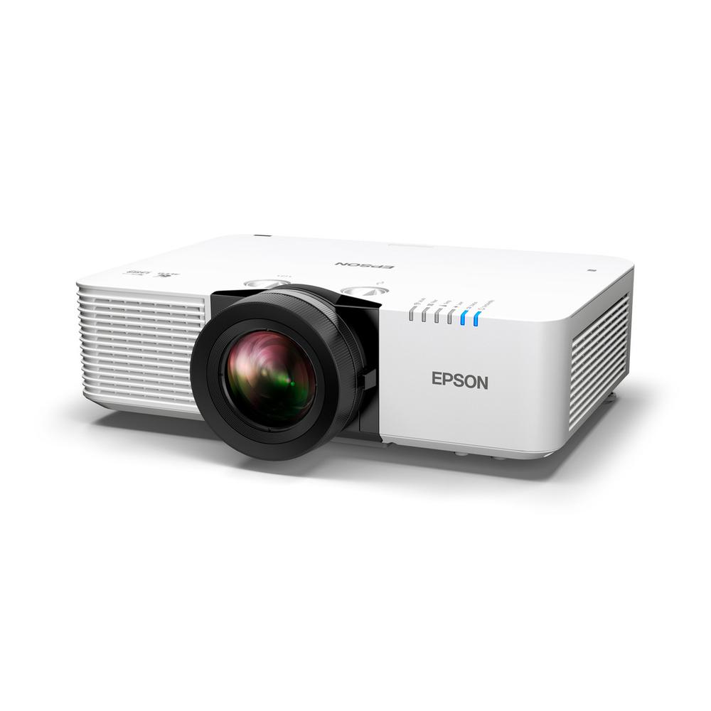 Epson L690SU PowerLite 6,200-Lumen Short Throw WUXGA 3LCD Laser Projector