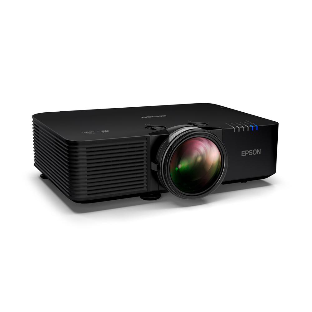 Epson L695SE PowerLite 6,000-Lumen Short Throw 3LCD Laser Projector with 4K Enhancement
