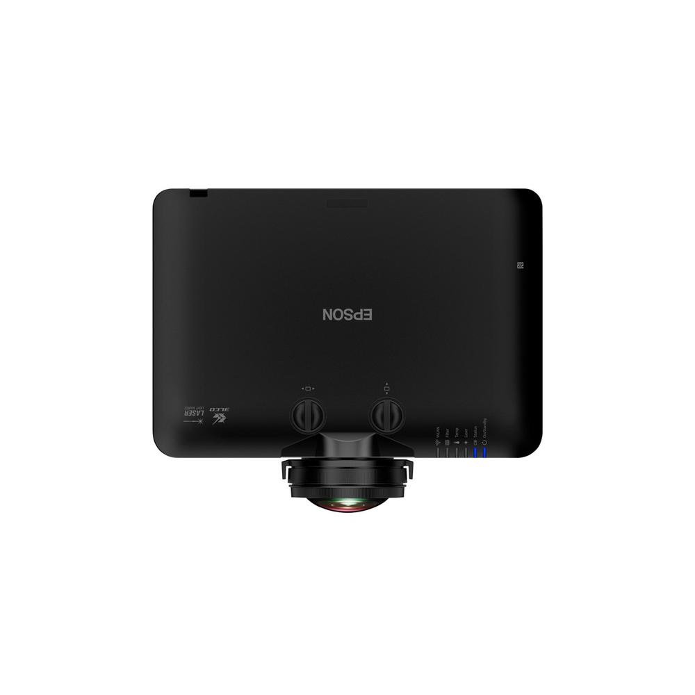 Epson L695SE PowerLite 6,000-Lumen Short Throw 3LCD Laser Projector with 4K Enhancement