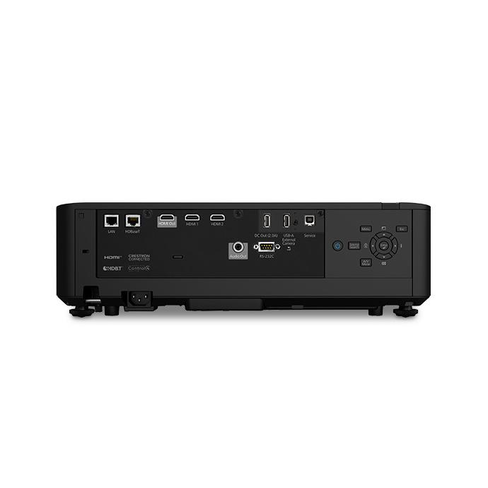 Epson PowerLite L775U 4KE Laser Projector with 7000 Lumens