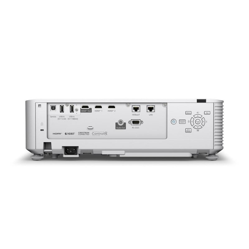 Epson L790SE PowerLite 7,000-Lumen Short Throw 3LCD Laser Projector with 4K Enhancement