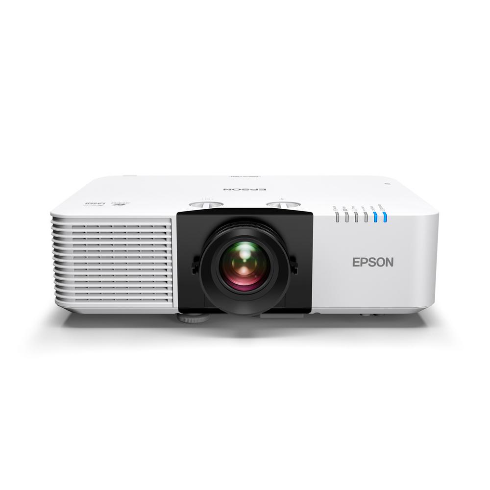 Epson L790U PowerLite 7,300-Lumen WUXGA 3LCD Laser Projector