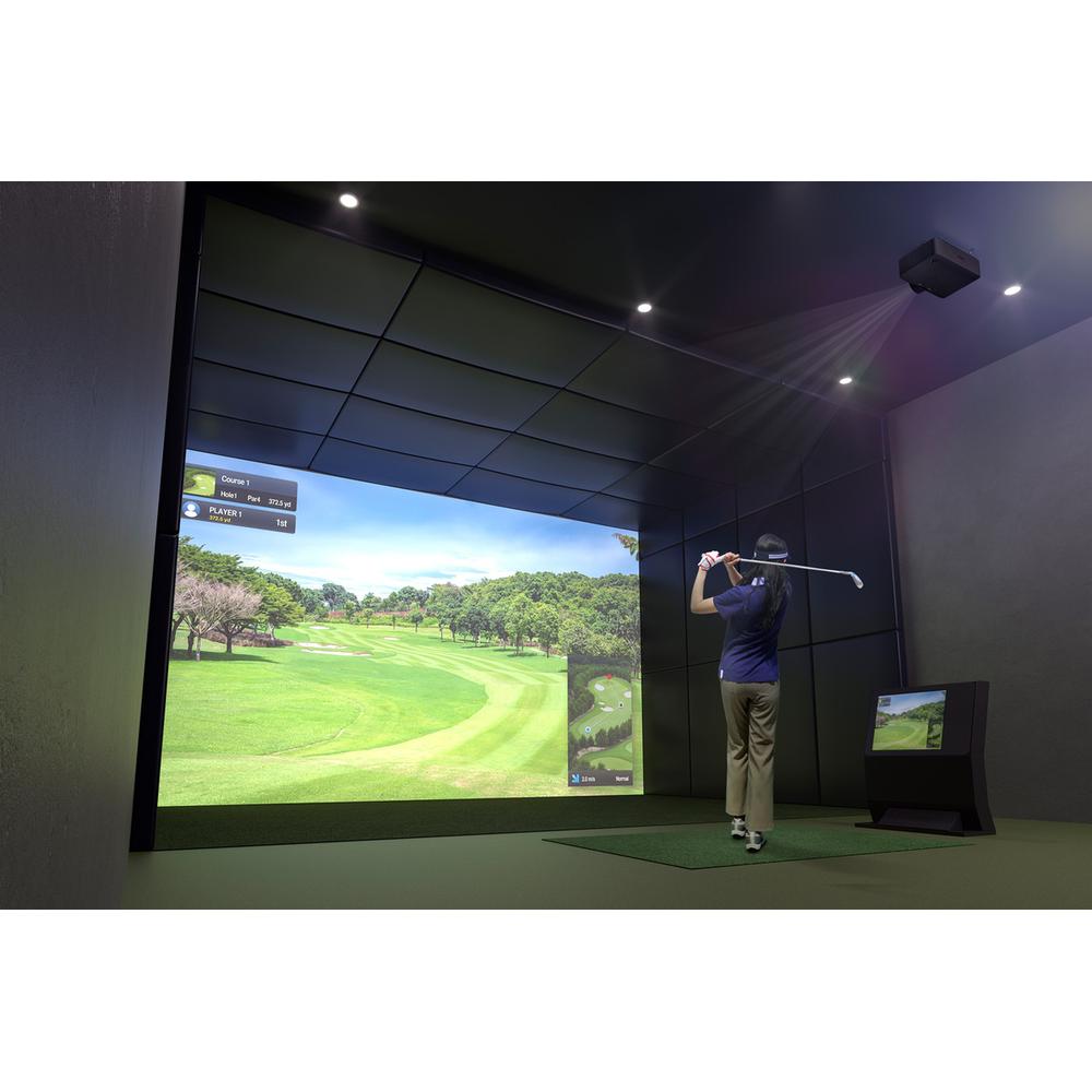 Epson L795SE PowerLite 7,000-Lumen Short Throw 3LCD Laser Projector with 4K Enhancement