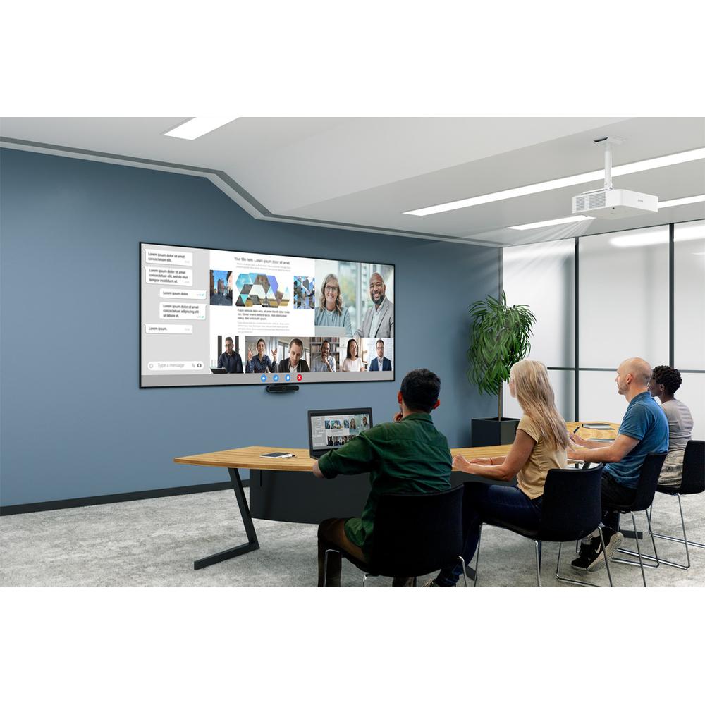 Epson L890E PowerLite 8,000-Lumen 3LCD Laser Projector with 4K Enhancement