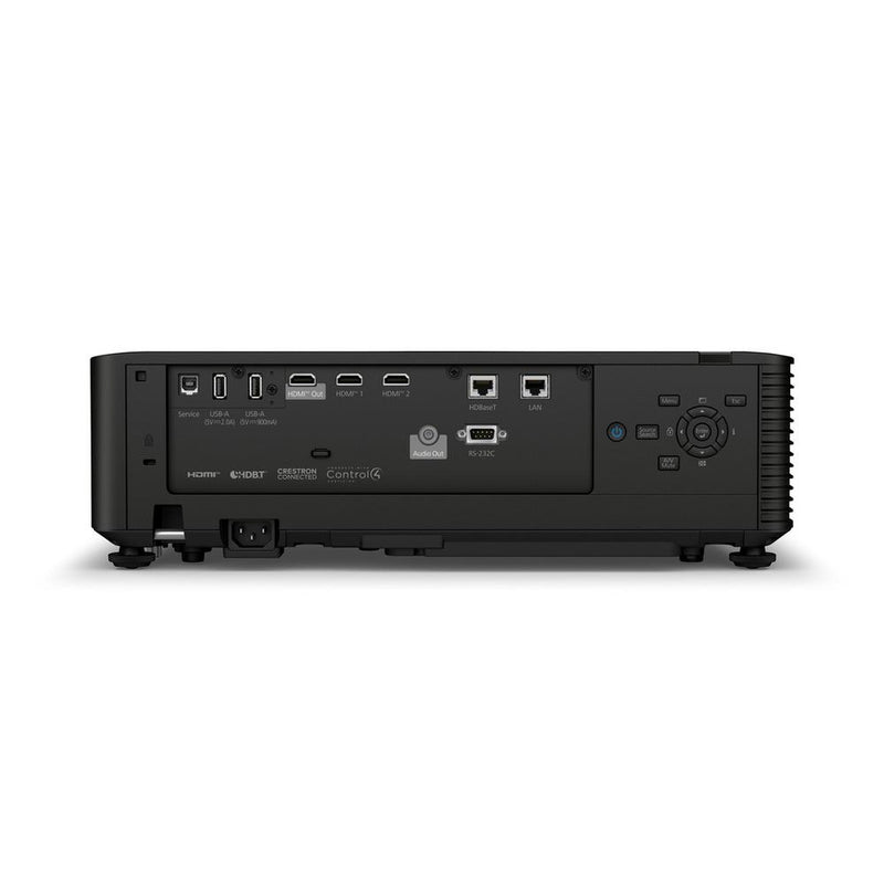 Epson L895E PowerLite 8,000-Lumen 3LCD Laser Projector with 4K Enhancement