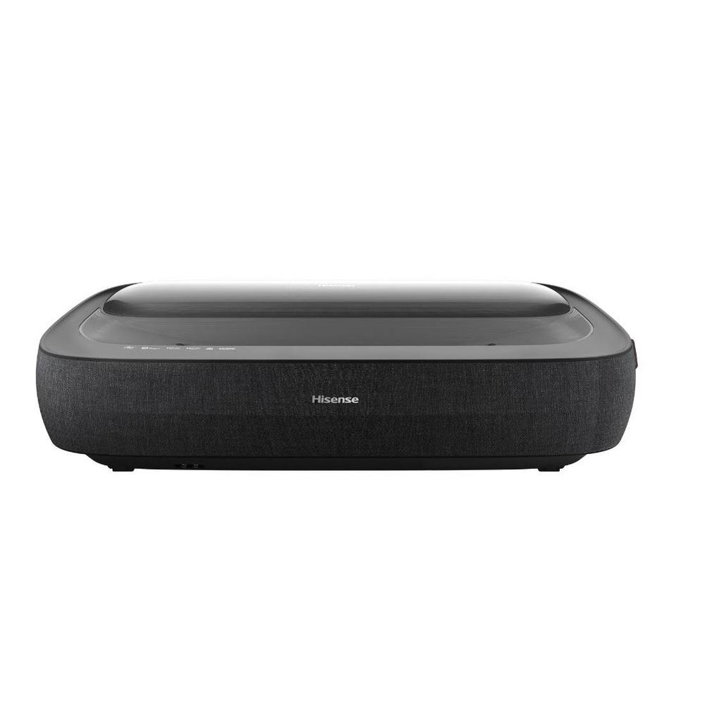 Hisense 120L9H 4K UST Triple-Laser Trichroma Projector & 120" Screen Package - L9H
