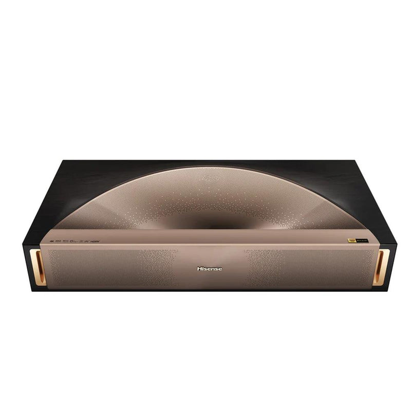 Hisense L9Q Triple Laser 4K Ultra Short Throw Projector - 5000 ANSI Lumen UST