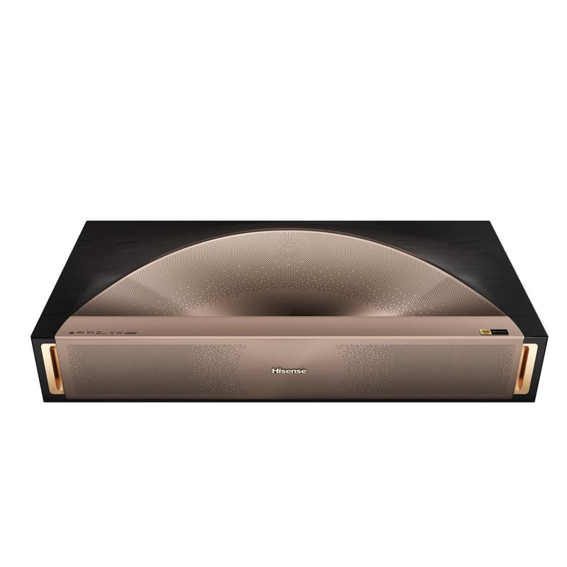 Hisense L9Q Pro Triple Laser 4K Ultra Short Throw Projector - 5500 ANSI Lumen UST