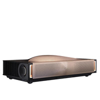 Hisense L9Q Pro Triple Laser 4K Ultra Short Throw Projector - 5500 ANSI Lumen UST