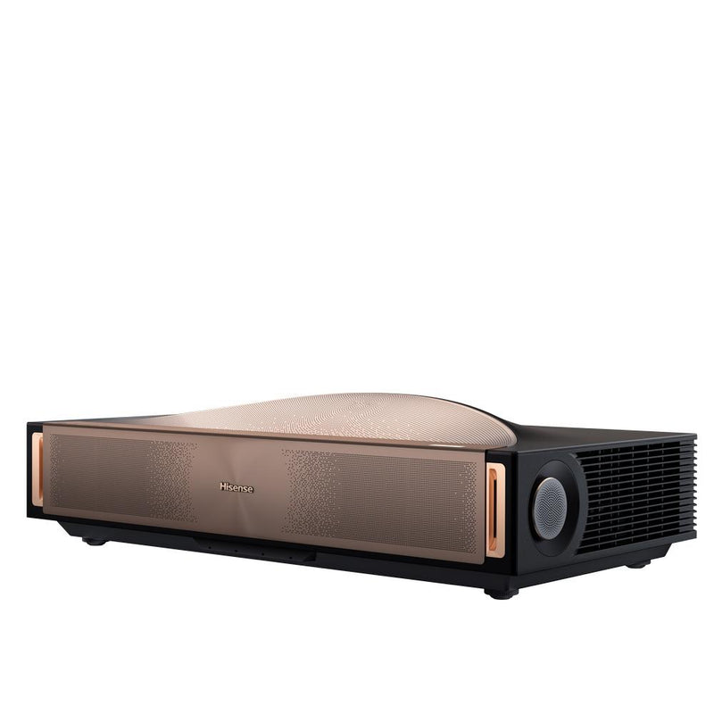 Hisense L9Q Pro Triple Laser 4K Ultra Short Throw Projector - 5500 ANSI Lumen UST