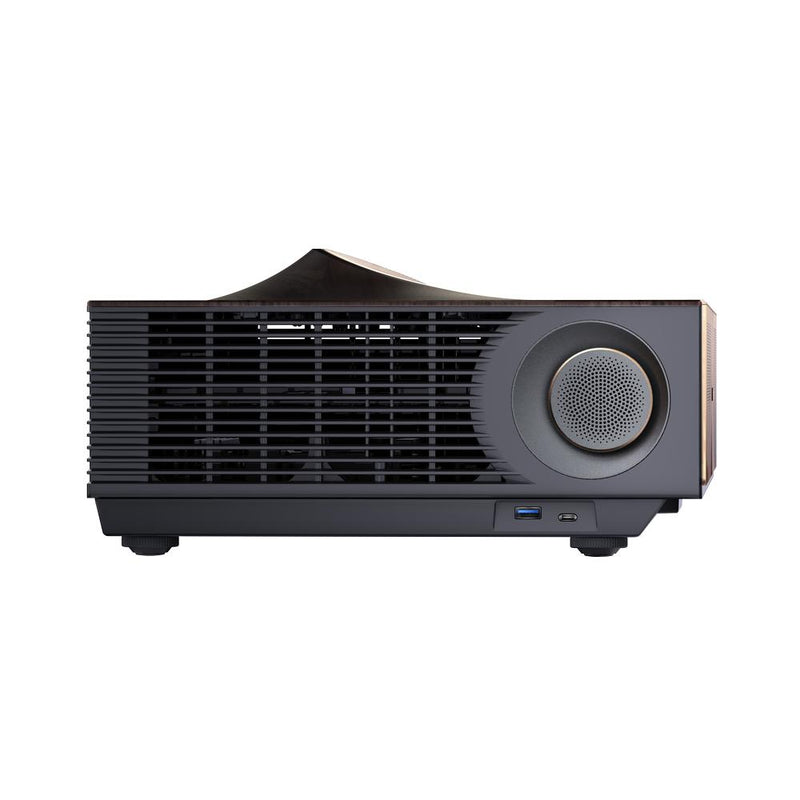 Hisense L9Q Pro Triple Laser 4K Ultra Short Throw Projector - 5500 ANSI Lumen UST