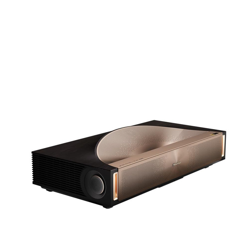 Hisense L9Q Pro Triple Laser 4K Ultra Short Throw Projector - 5500 ANSI Lumen UST