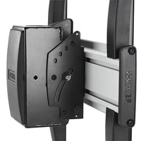 Large ceiling mount for flat panel