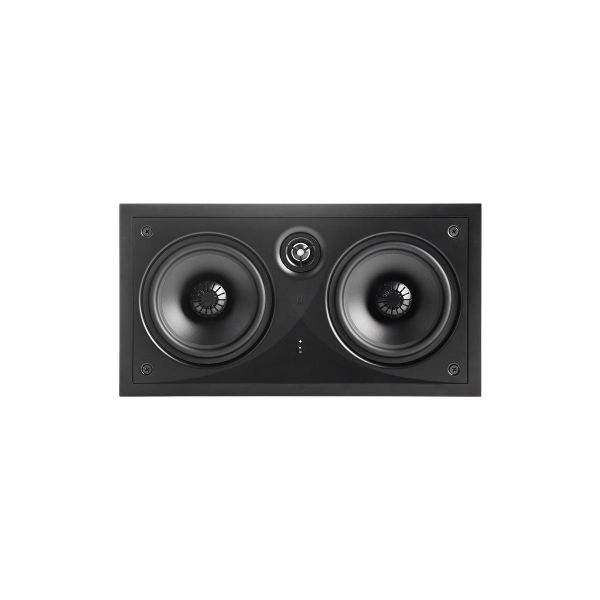 Definitive Technology Dymension LCR-650 MAX Rectangular L/C/R In-Wall Speaker