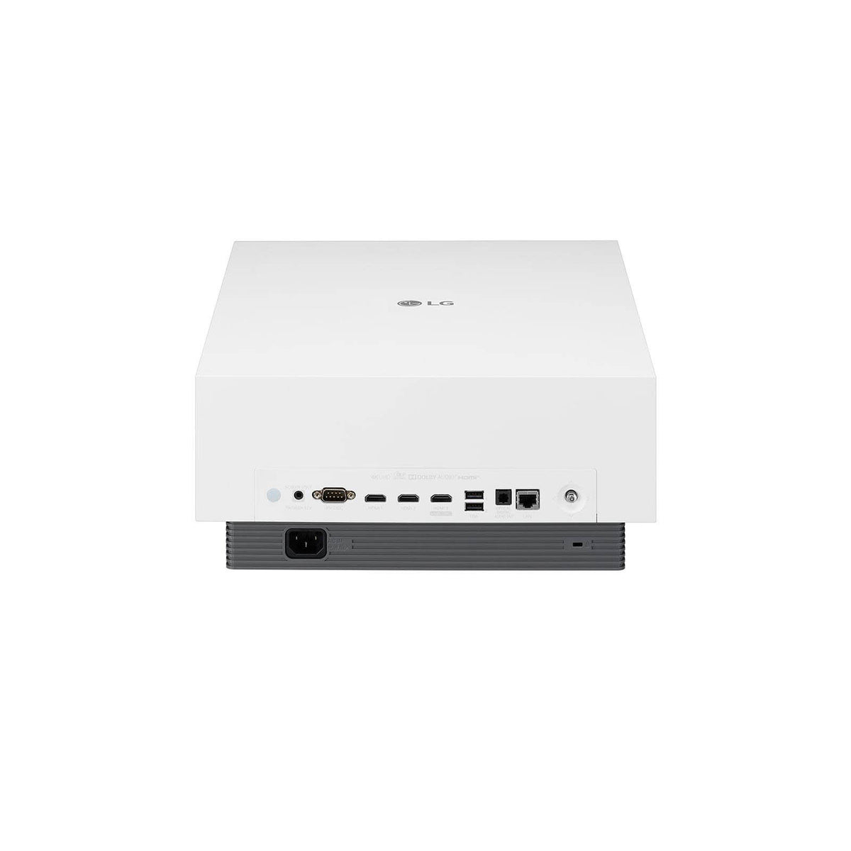 LG CineBeam HU810P 4K UHD Laser Projector For Home Theaters