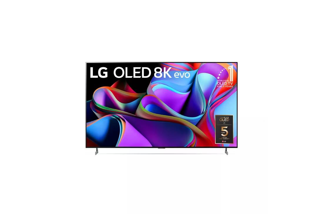 LG Z3 OLED evo 8K - Thumbnail 4