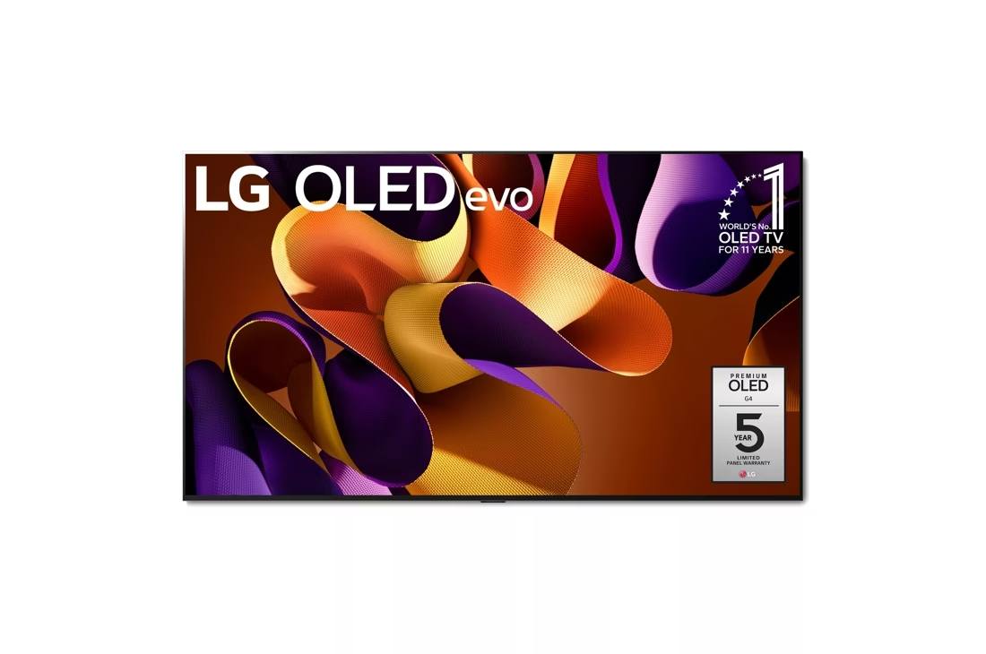 LG G4 OLED 97 in. 4K HDR Evo Smart TV - Thumbnail 2