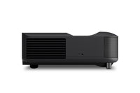 Epson EpiqVision Ultra LS650 4K Ultra Short Throw Laser Projector 3600 Lumens LS650B UST - Black