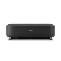 Epson EpiqVision Ultra LS650 4K Ultra Short Throw Laser Projector 3600 Lumens LS650B UST - Black