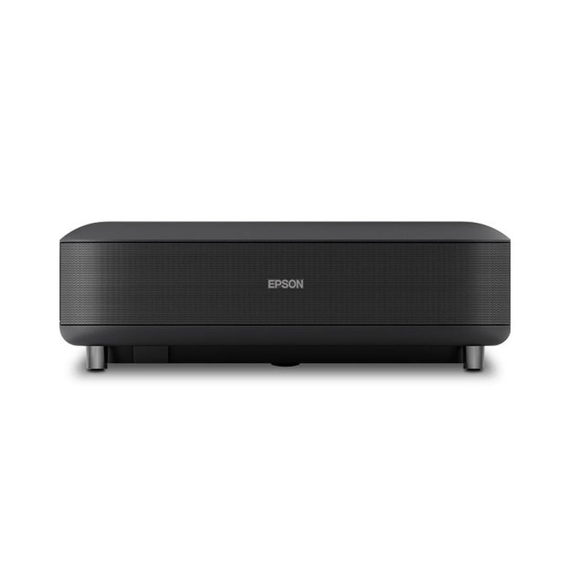 Epson EpiqVision Ultra LS650 4K Ultra Short Throw Laser Projector 3600 Lumens LS650B UST - Black