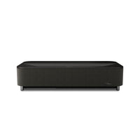 Epson LS970B LifeStudio Grand Plus 4K Ultra Short Throw Projector 4000 Lumen with built-in Bose Soundbar - Black Laser TV