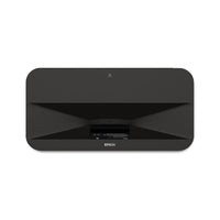 Epson LS970B LifeStudio Grand Plus 4K Ultra Short Throw Projector 4000 Lumen with built-in Bose Soundbar - Black Laser TV