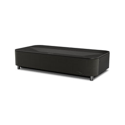 Epson LS970B LifeStudio Grand Plus 4K Ultra Short Throw Projector 4000 Lumen with built-in Bose Soundbar - Black Laser TV