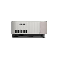 Epson LS970W LifeStudio Grand Plus 4K Ultra Short Throw Projector 4000 Lumen with built-in Bose Soundbar - White Laser TV