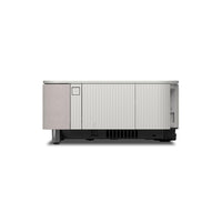 Epson LS970W LifeStudio Grand Plus 4K Ultra Short Throw Projector 4000 Lumen with built-in Bose Soundbar - White Laser TV