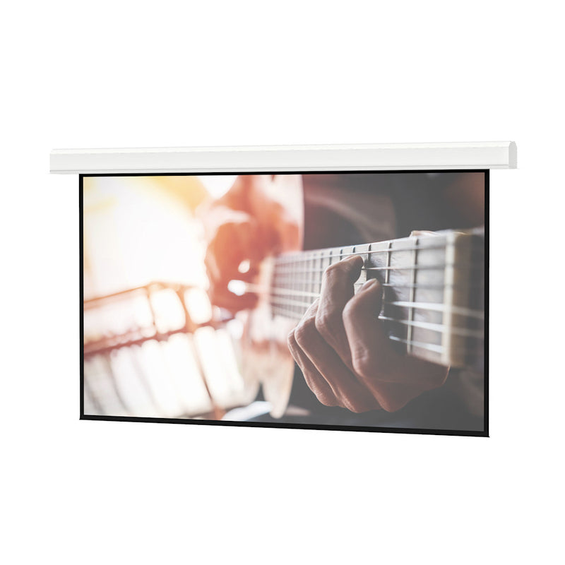 Da-Lite Advantage Deluxe Electrol - 208 Diagonal - 110X176 - Matte White Surf...