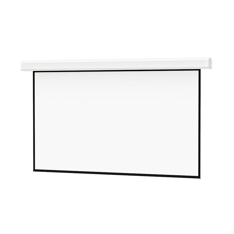 Da-Lite Advantage Deluxe Electrol - 208 Diagonal - 110X176 - Matte White Surf...