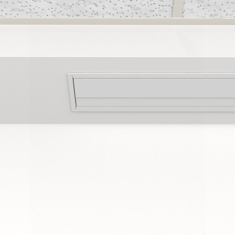 Da-Lite Tensioned Advantage 14094 - 283" diag. (150x240) - Widescreen [16:10] - Parallax Stratos 1.0