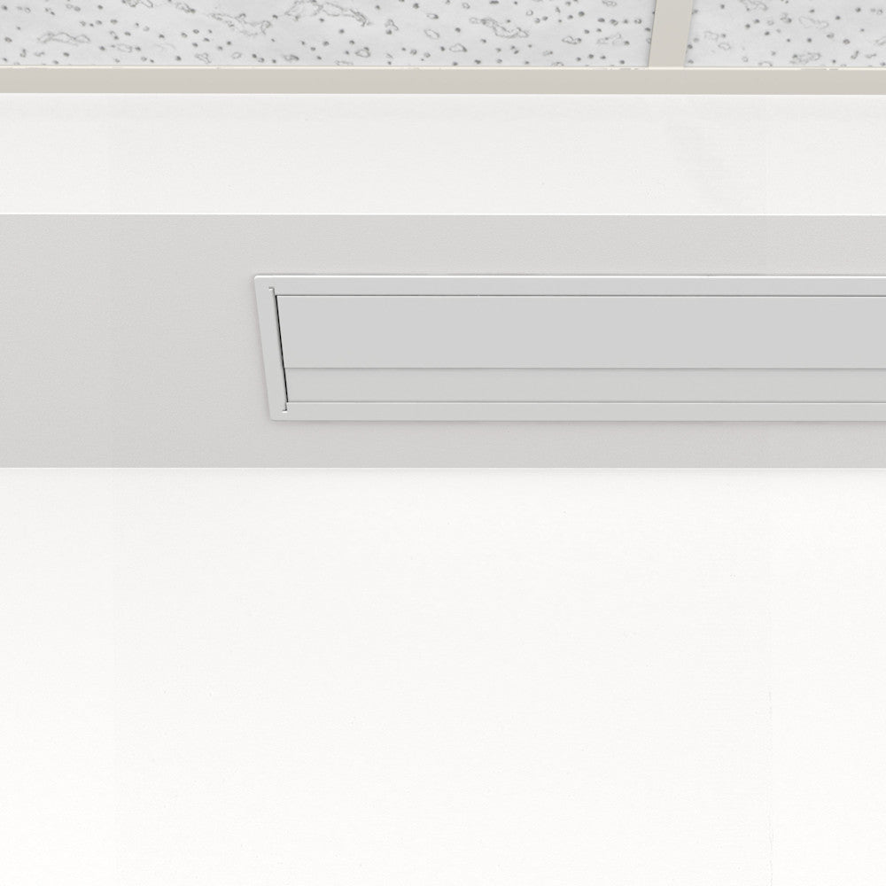 Da-Lite Tensioned Advantage 14085 - 255" diag. (135x216) - Widescreen [16:10] - Parallax Stratos 1.0