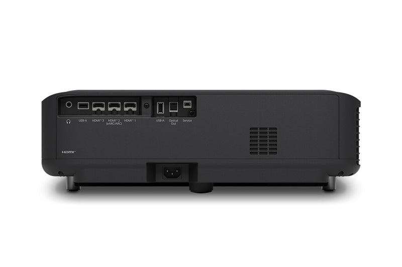 Epson Lifestudio Grand LS670 4K Ultra Short Throw Laser Projector 3600 Lumens UST - Black