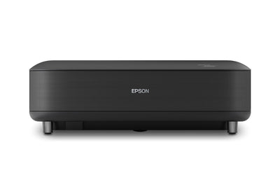 Epson Lifestudio Grand LS670 4K Ultra Short Throw Laser Projector 3600 Lumens UST - Black