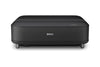 Epson Lifestudio Grand LS670 4K Ultra Short Throw Laser Projector 3600 Lumens UST - Black