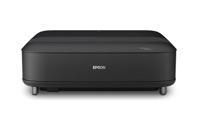 Epson Lifestudio Grand LS670 4K Ultra Short Throw Laser Projector 3600 Lumens UST - Black