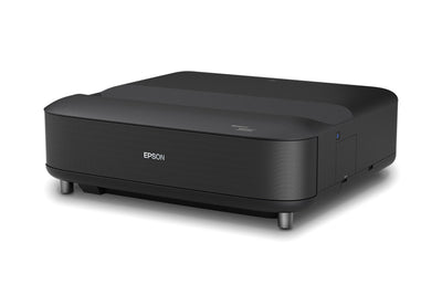 Epson Lifestudio Grand LS670 4K Ultra Short Throw Laser Projector 3600 Lumens UST - Black