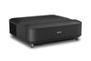 Epson Lifestudio Grand LS670 4K Ultra Short Throw Laser Projector 3600 Lumens UST - Black